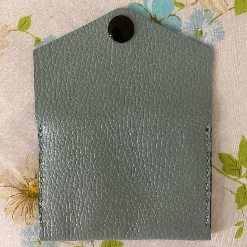 Handmade Genuine Leather Wallet